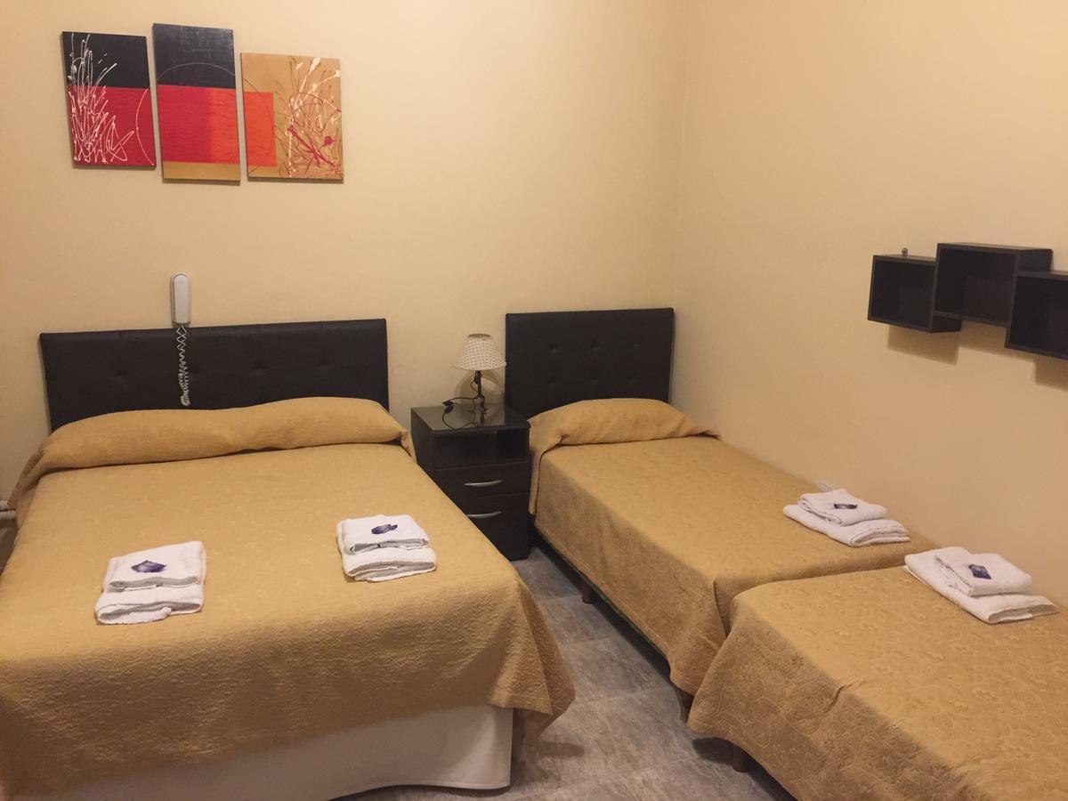Hotel Zamora Мендоса Экстерьер фото